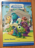 Universitatea Monstrilor. Cartea Filmului. Disney-Pixar. Egmont