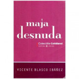 Vicente Blasco Ibanez - Maja desnuda - 116654