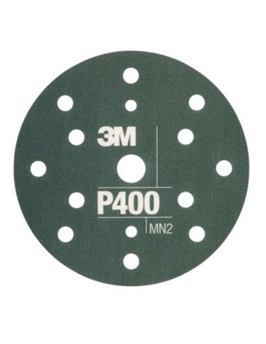 Disc FLEXIBLE ABRASIVE HOOKIT DISC P400 3M