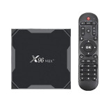 Cumpara ieftin Mini PC Tv Box Techstar&reg; X96 Max+, Procesor 3xS905, Android 9, UHD 8K, 4GB RAM LPDDR4, 32GB ROM, WiFi DualBand, Bluetooth, Gigabit, Telecomanda