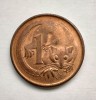 Australia - 1 Cent 1980, Australia si Oceania