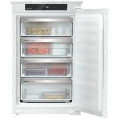 Congelator incorporabil Liebherr IFSd 3904 Pure, SmartFrost, 56 cm, 101 l, VarioSpace, SuperSilent, SmartFrost, Clasa D