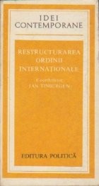 Restructurarea ordinii internationale - Raport catre Clubul de la Roma foto