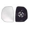 Geam oglinda Citroen Berlingo (7), 02.2008-06.2012, Peugeot Partner, 03.2008-06.2012, Dreapta, Cu incalzire, Convex, View Max, 8151NQ; 8151NS 5792552