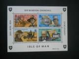 A2 BLOC ISLE OF MAN,CHURCHILL