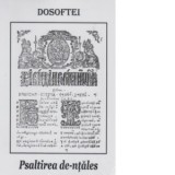 Psaltirea de-ntales (editia princeps) - Dosoftei