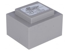 Transformator &Icirc;ncapsulat 12VA 230V 15V 400mA PCB
