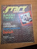 Start spre viitor - octombrie 1987