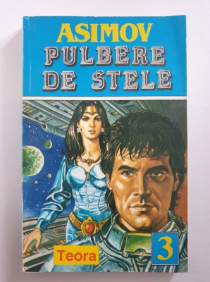 PULBERE DE STELE - Asimov foto