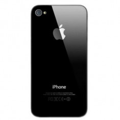 Capac Apple iPhone 4 Negru Original foto