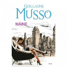 Maine, Guillaume Musso foto