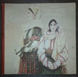 Aurelia Doaga - II si Camasi Romanesti - Carte Arta Populara, Cusaturi Romanesti, Tehnica 1981, Coperta Cartonata