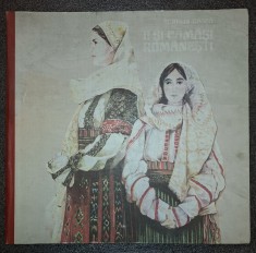 AURELIA DOAGA&nbsp;-&nbsp;II SI CAMASI ROMANESTI