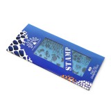 Matrita pentru stampila unghii de Anul Nou #10, Global Fashion, L026, 12,5*6,5 cm