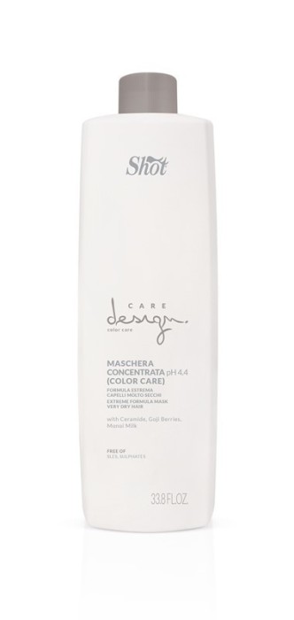 Masca Concentrata COLOR CARE, 1000ml - SHOT