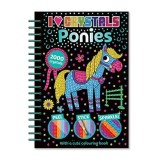 I Love Crystals: Ponies
