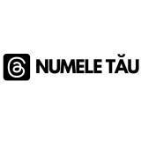 Sticker Threads Personalizat cu Nume , Autocolant Social Media pentru Masina si Obiecte