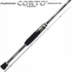 Lanseta Graphiteleader Nuovo Corto 15 Prototype Gncps-612l-t Ex Fast 1.85m 0.3-4g 2seg foto