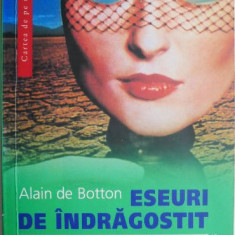 Eseuri de indragostit – Alain de Botton