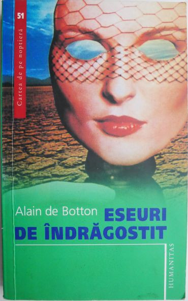 Eseuri de indragostit &ndash; Alain de Botton