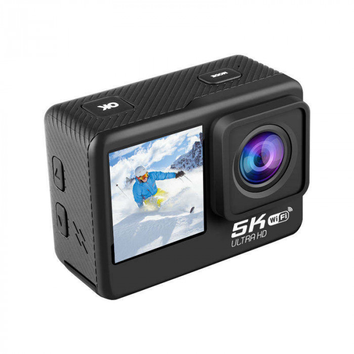 Camera Sport 5k IARMAC