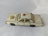 Bnk jc Matchbox 55d Mercury Police Car