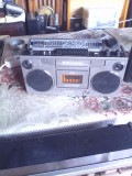 Radio Casetofon Tokyo Academics Made in Korea