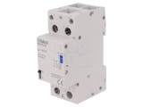 Releu Bistabil de Impulsuri NO 2x40A IP20