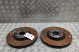 Set disc de fr&acirc;nă față VOLVO XC40 536 2024 OEM: 32300121 28591505