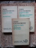 Forsyte Saga (3 volume) &ndash; John Galsworthy
