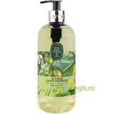 Sapun Lichid cu Ulei de Masline Natural Ayvalik Olive Blossom 500ml