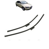 Cumpara ieftin Set 2 Stergatoare VOLVO S40 II (544) 2004-2012, pentru parbriz, Bosch Aerotwin