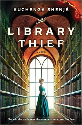 The Library Thief foto