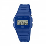 Ceas Casio, Collection F F-91WB-2A1EF - Marime universala