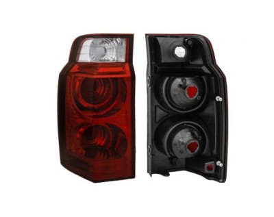 Stop spate lampa Jeep Commander (WH), 09.2005-09.2010, partea stanga, TYC, Tip=USA; P27/7W+W5W; cu locas bec; Omologare: SAE foto