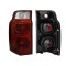 Stop spate lampa Jeep Commander (WH), 09.2005-09.2010, partea stanga, TYC, Tip=USA; P27/7W+W5W; cu locas bec; Omologare: SAE