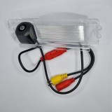 Camera marsarier dedicata Dacia Logan I 2004 - 2013 tip lampa numar, AHD 720P,