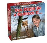 Jeff Foxworthy&#039;s You Might Be a Redneck If... 2024 Day-To-Day Calendar