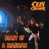 Ozzy Osbourne Diary Of A Madman HQ LP remastered (vinyl)