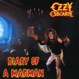 Ozzy Osbourne Diary Of A Madman HQ LP remastered (vinyl)