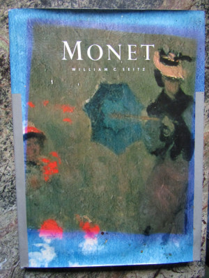 Claude Monet - William C. Seitz foto