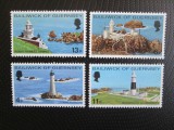 GUERNSEY SERIE MNH=41, Nestampilat