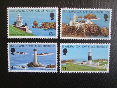GUERNSEY SERIE MNH=41 foto
