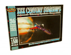 1:500 XXX CENTURY STARSHIPS 1:500 foto