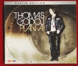 Thomas Godoj &quot; Plan A!&quot; - Platin Edition + Unpluged - set 2 CD audio, 2008
