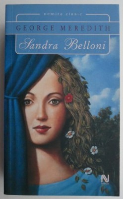 Sandra Belloni &amp;ndash; George Meredith foto