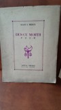 Dus cu mortii, poem - Ioan I. Mirea editia I