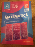 Culegere matematica clasa a VIII-a partea a II-a