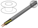 Cablu &Ouml;LFLEX&reg; 140 gri neecranat 300V/500V