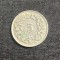 Moneda 5 rappen 1942 Elvetia